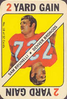 Sam Brunelli