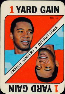 Charlie Sanders
