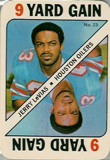 Jerry LeVias