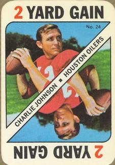 Charley Johnson