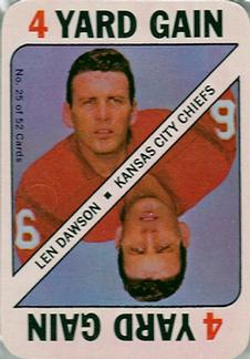 Len Dawson