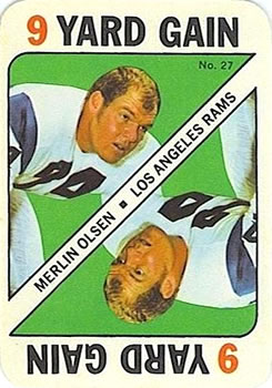 Merlin Olsen