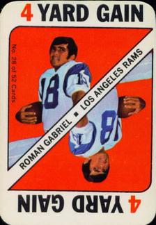 Roman Gabriel