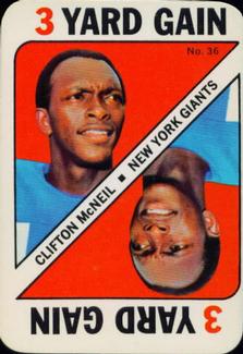 Clifton McNeil