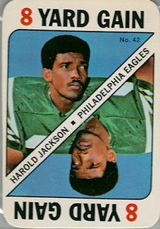 Harold Jackson