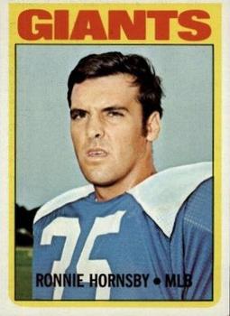 Ronnie Hornsby