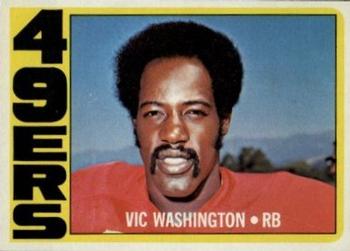 Vic Washington