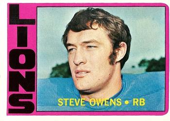 Steve Owens