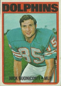 Nick Buoniconti