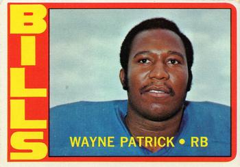 Wayne Patrick