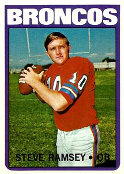 Steve Ramsey