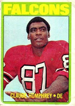 Claude Humphrey