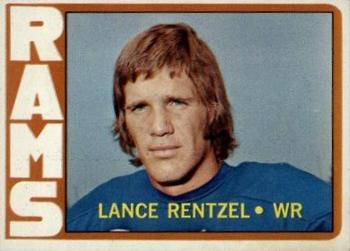 Lance Rentzel