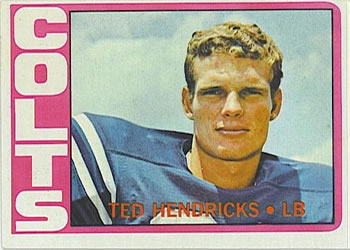 Ted Hendricks