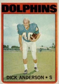 Dick Anderson