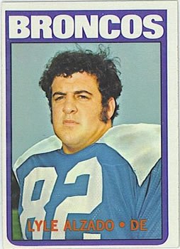 Lyle Alzado