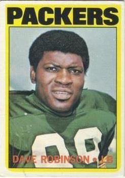 Dave Robinson