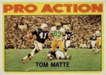 Tom Matte