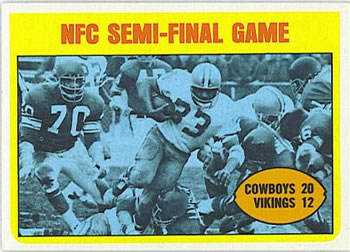 NFC Semi-Final
