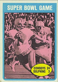 Super Bowl VI SBVI
