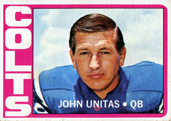 John Unitas