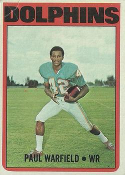 Paul Warfield