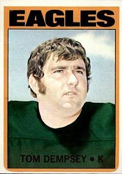 Tom Dempsey