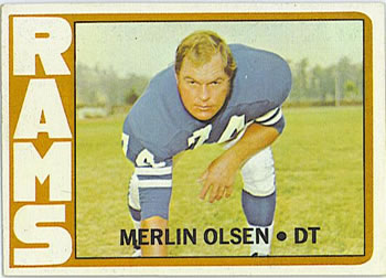 Merlin Olsen