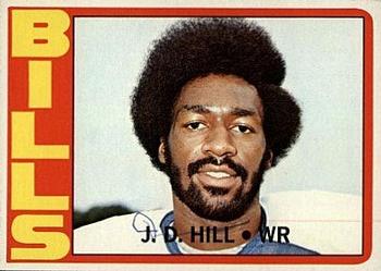 J.D. Hill