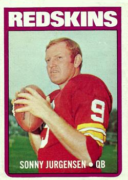 Sonny Jurgensen