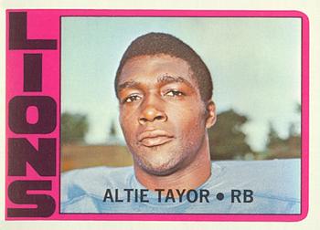 Altie Taylor