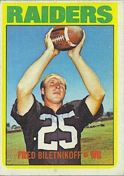 Fred Biletnikoff