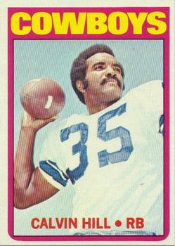 Calvin Hill