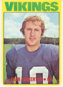 Fran Tarkenton
