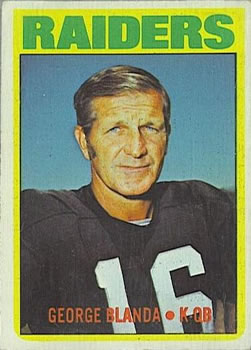 George Blanda