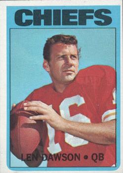 Len Dawson