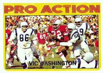 Vic Washington