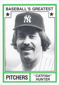 Catfish Hunter