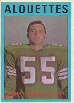 Barry Randall