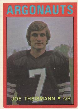 Joe Theismann