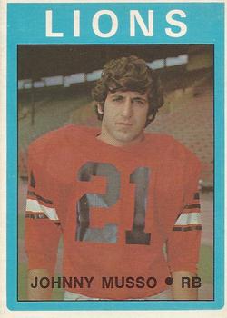 Johnny Musso