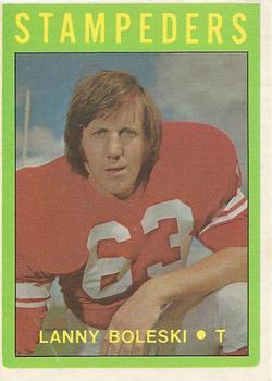Lanny Boleski