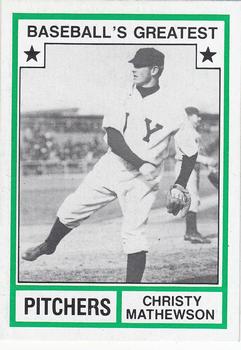 Christy Mathewson