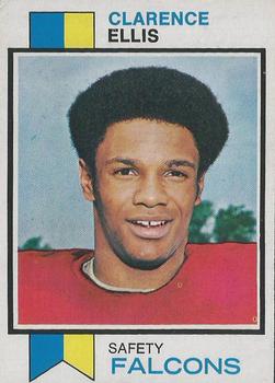 Clarence Ellis