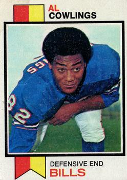 #16 Al Cowlings