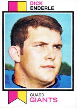 Dick Enderle