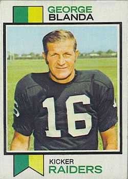 George Blanda