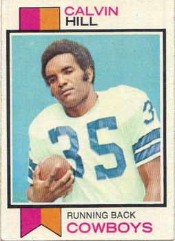 Calvin Hill
