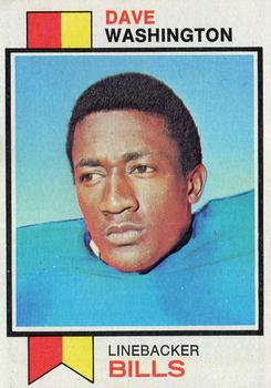 Dave Washington