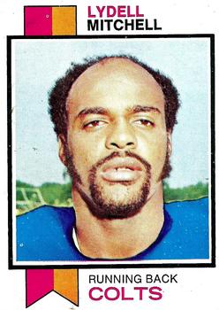Lydell Mitchell